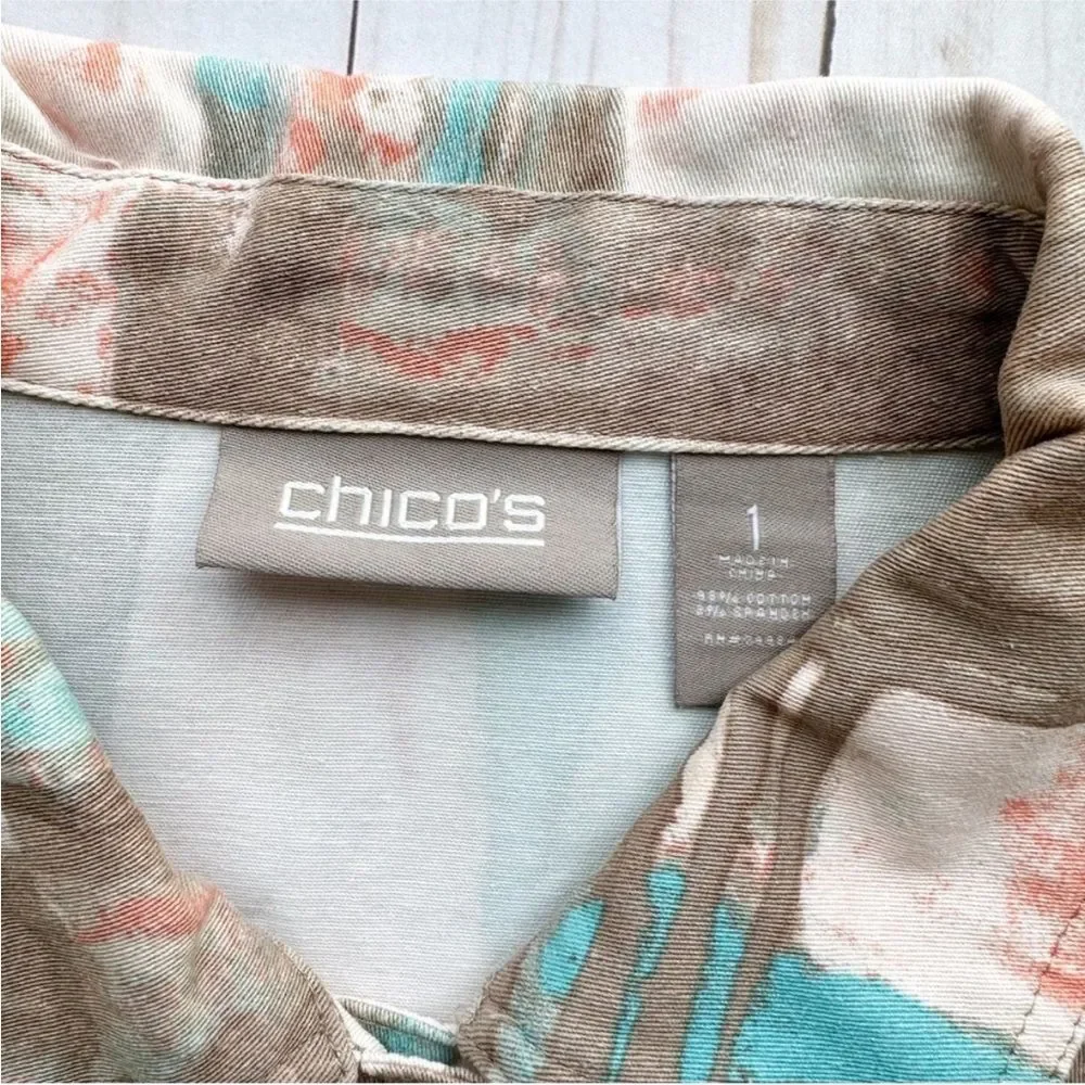 Chicos colorful chico size